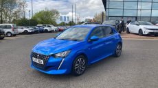 Peugeot 208 1.2 PureTech 100 Allure Premium 5dr EAT8 Petrol Hatchback